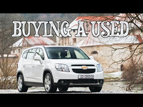 Buying advice with Common Issues Chevrolet Orlando I generation