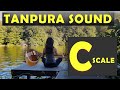 C scale Tanpura | C Scale Tanpura 1 hour