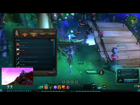 LET'S PLAY [WILDSTAR]: Spellslinger PvE leveling p1