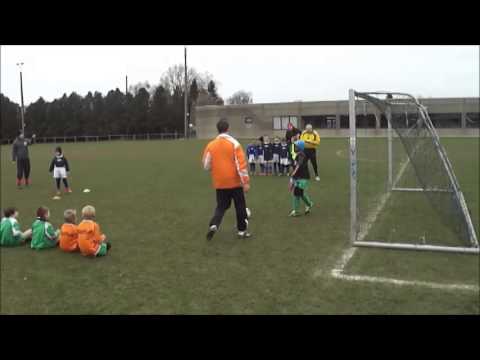 U7A  VJ Baardegem -  TK Meldert