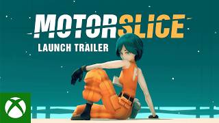 Motorslice – Launch Trailer | XBOX (2026) Trailer