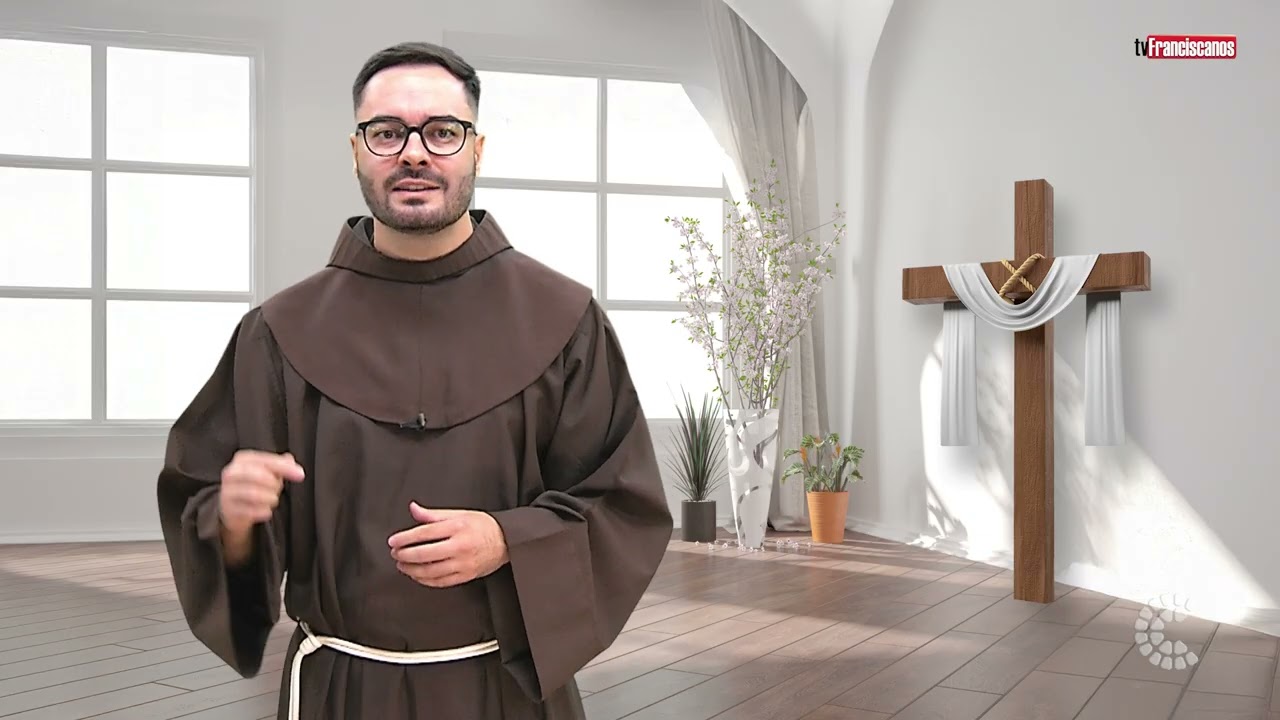 [2º Domingo Da Páscoa – Frei Danilo Santos Oliveira]