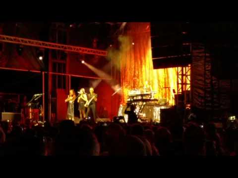 The Corrs Festival Interceltique Lorient 2016