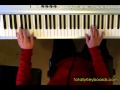 Rapper S Delight By The Sugarhill Gang Keyboard Piano Lesson Preview