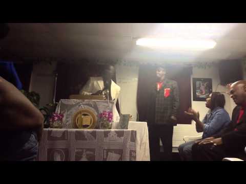 God's House of the Remnant Praise & Worship Center /Apostle Devin Johnson (opening)