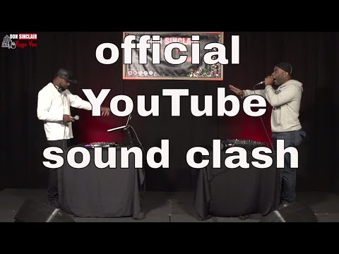 Reggae Dancehall SoundClash: Black Star vs Mix Master J - Dub Fi Dub Live & Direct at YouTube