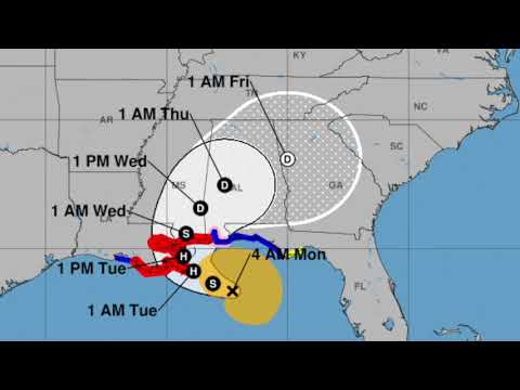 September 14, 2020 Weather Xtreme Video - Morning Edition