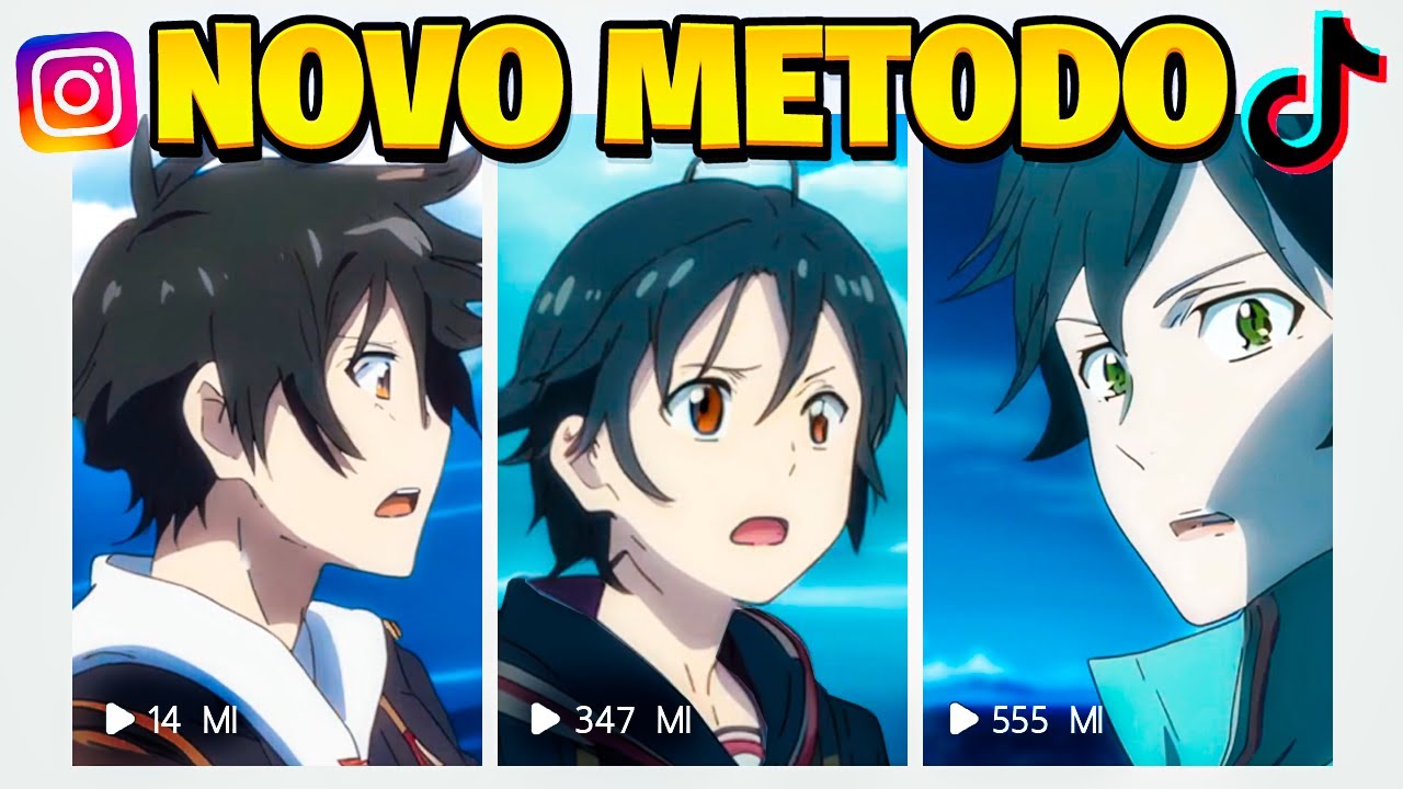 Ganhe muito DINHEIRO com vídeos de anime gerados por IA (Curso Completo GRÁTIS)