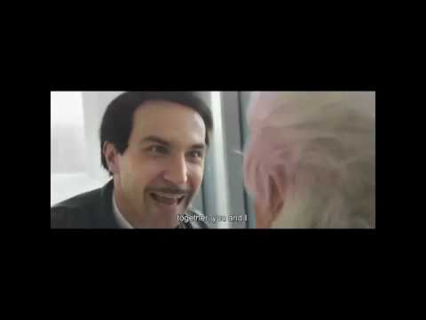 Scene from the "Italiano Medio" movie by Maccio Capatonda