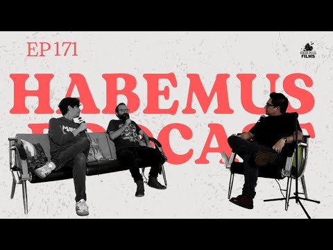 Habemus Podcast - Ep.171: “¡Que bueno un café con Dantas!” (Con: Óscar Roa)