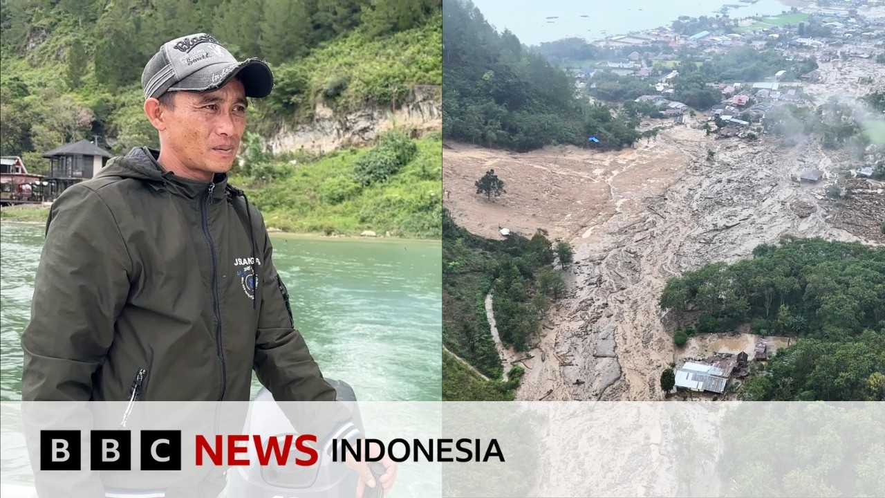 8 bulan setelah banjir Sumatra, ratusan makam di Aceh masih tertimbun longsor