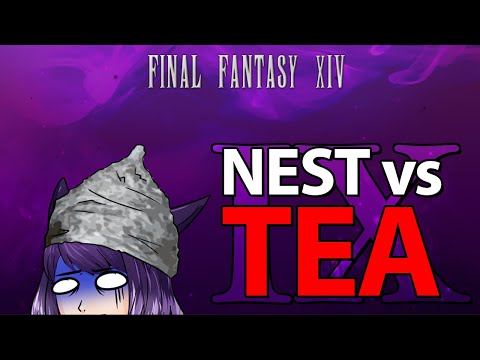 NEST vs TEA (Again) - Friday Night Gaslights