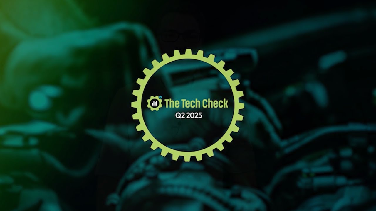 Tech Check Q2 2025
