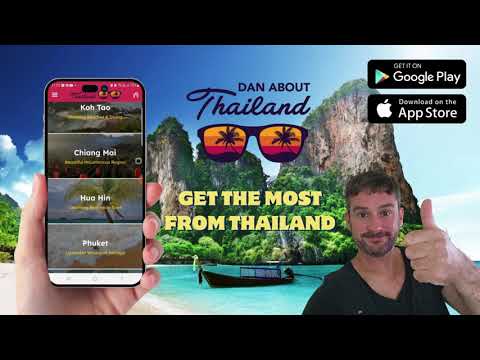 Dan about Thailand
