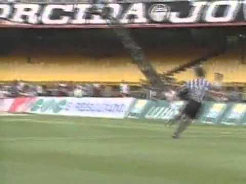 Botafogo 6 x 1 Corinthians - Rio-São Paulo Tournament 1999