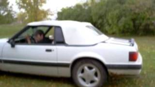 preview picture of video '91 mustang 5.0 ho'