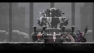 守り抜く意思。ENDER LILIES