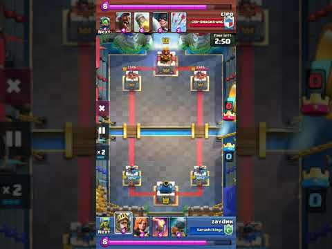 The Prince valkyrie ultimate WIN WIN Deck
