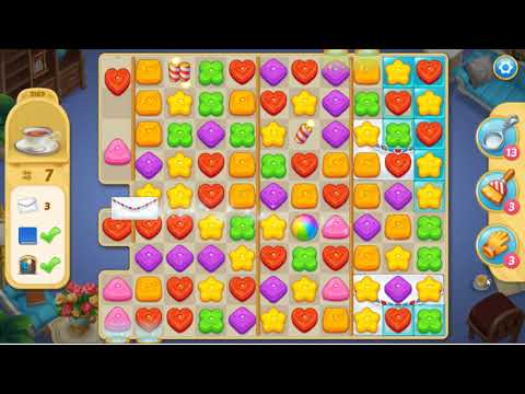 Matchington Mansion Level 3169 - No Boosters