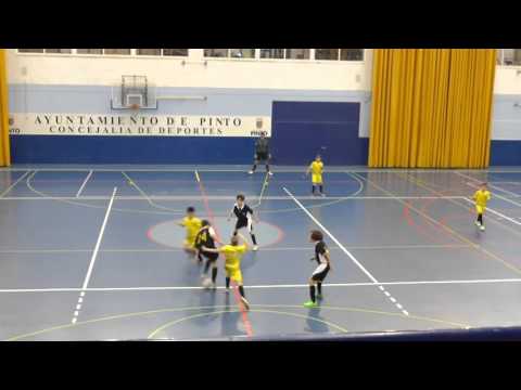 Jornada 10 Pinto vs Futuro Res 3-9 Palos 17 Fecha bis 12_12_15