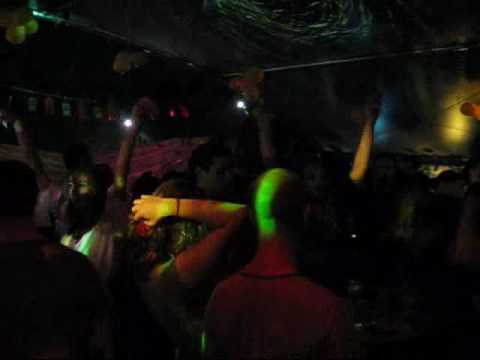 tommy largo & gramophonedzie, kraljevo serbia 30-6-2007