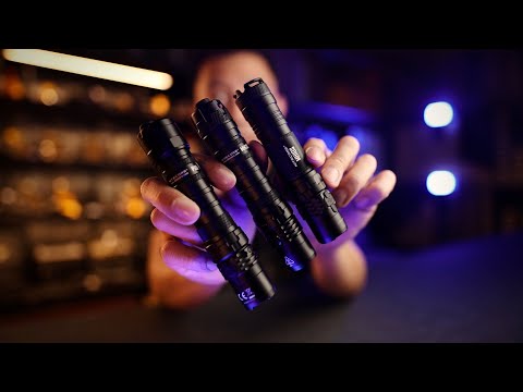 Nitecore P10I video