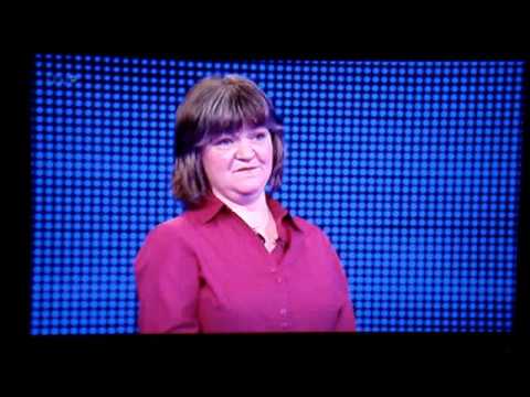 BILL JAYNE ON 'THE CHASE'