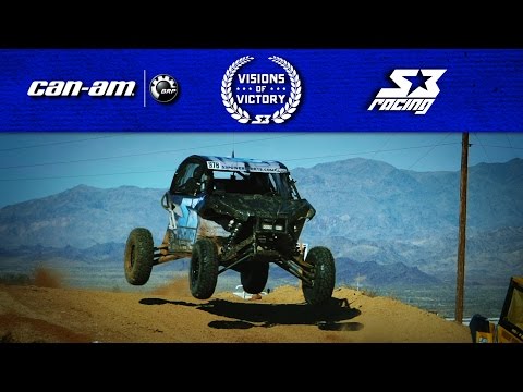 Visions Of Victory - Season 2 - Episode 1 - Parker 250