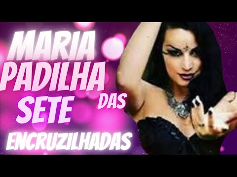 Maria Padilha das 7 Encruzilhadas