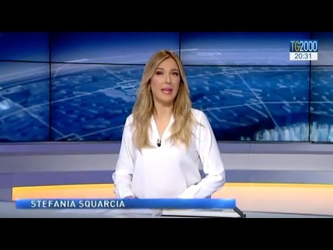 Tg2000 del 1° marzo 2017 - Edizione delle 20:30