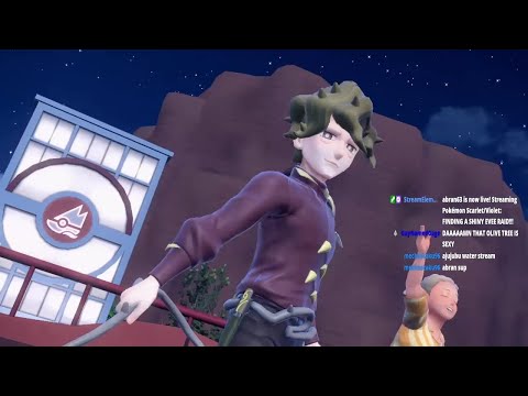 Pokemon Violet/Scarlet | Grass Gym Rematch Vs Brassius.