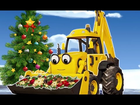 ⭐Bob the Builder 🎄Making a White Christmas ❄🎄Epic Build 🛠Episodes Compilation 🎁Kids Movies⭐ - Kids (0-4), Kingdom Kids Zone - Bob the Builder
