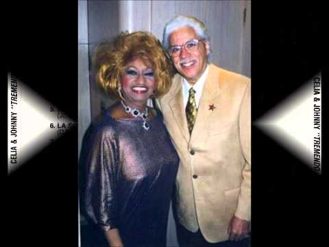 Celia Cruz & Johnny Pacheco - Bailen Con La Punta Del Pie
