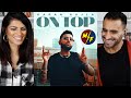 ON TOP | KARAN AUJLA | Yeah Proof | New Punjabi Songs 2022 | REACTION!!