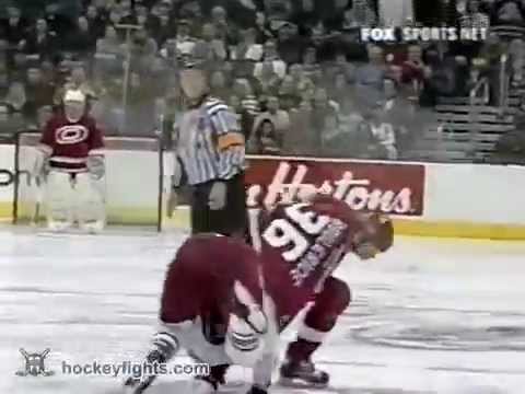 Jesse Boulerice vs Jamie Allison