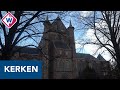 Leidse kerken in de knel door corona: 'Technisch failliet, maar we gaan het halen' - OMROEP WEST