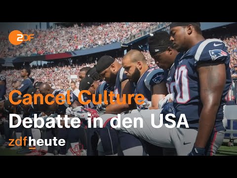 Wie die Cancel Culture Amerika spaltet