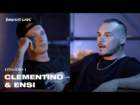 Basement Cafè: Intervista a Clementino e Ensi | Prima parte