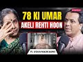 Usha Nadkarni BREAKS DOWN Pavitra Rishta Struggle Loneliness Gully Boy Bigg Boss Podcast