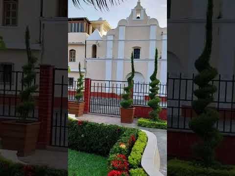 Iglesia católica del progreso jutiapa