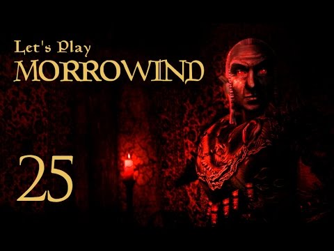 Let's Play Morrowind - 25 - The Ancient One