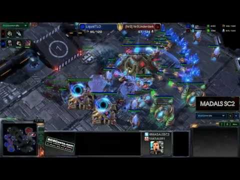 TLO v Underdark - ZvP G1