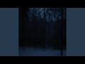 Dark Snowy Night Speed Up Version