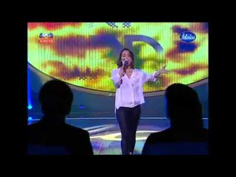 Ídolos 2012 - 9ª Gala - Mariana Domingues - I'm Like a Bird de Nelly Furtado