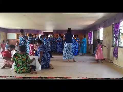 Cori mada noqu salusalu..Nukui Women's Club( 2022 )