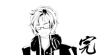 [Vtub] 神代大使 翻譯工作辭職後療心理健康