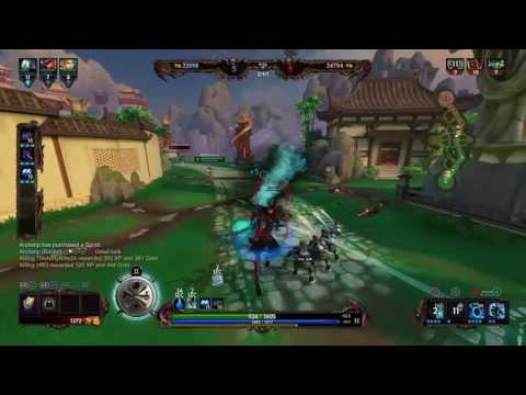 Smite OP build: Chronos attack speed not needed