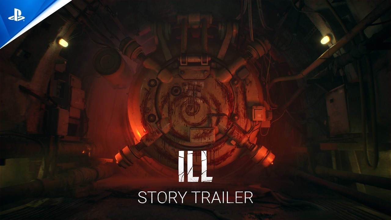 ILL - Story Trailer | PS5 Games - YouTube