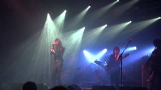 Primal Scream - 2013 (live @ B90, Gdańsk)