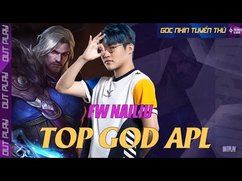 Góc Nhìn Tuyển Thủ Richter